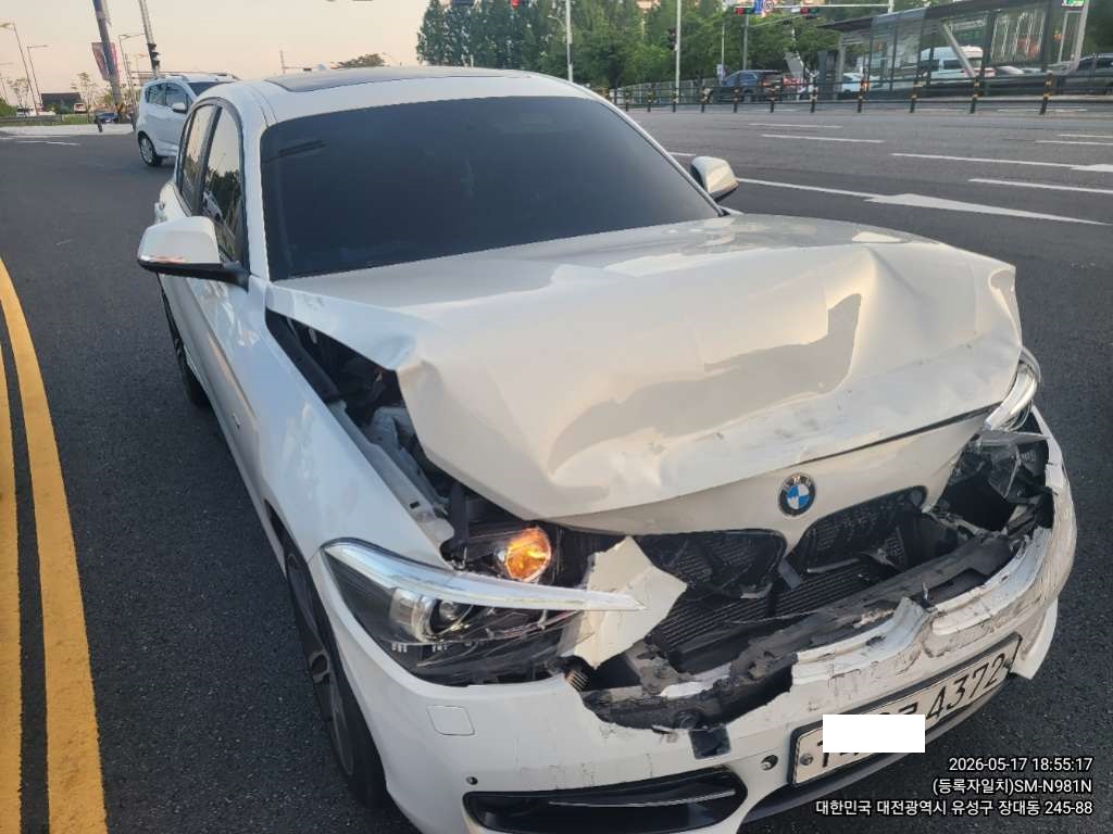 BMW BMW 1 Series Sports Automatic